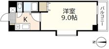 アルジェント21の間取り画像