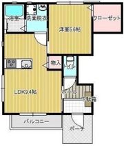 スカイガーデン原田6号地の間取り画像