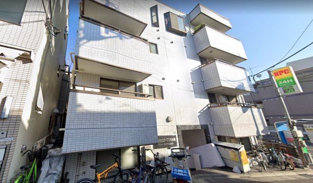 グランドティアラ江古田の外観画像