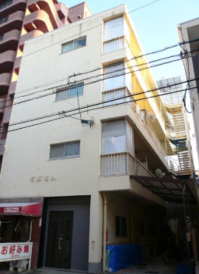石原ビルの外観画像