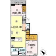Granchio南蟹屋の間取り画像