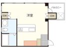 住田ビルの間取り画像