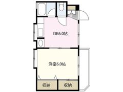 イシイハウス2の間取り画像