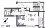 さわやか田園調布南の間取り画像