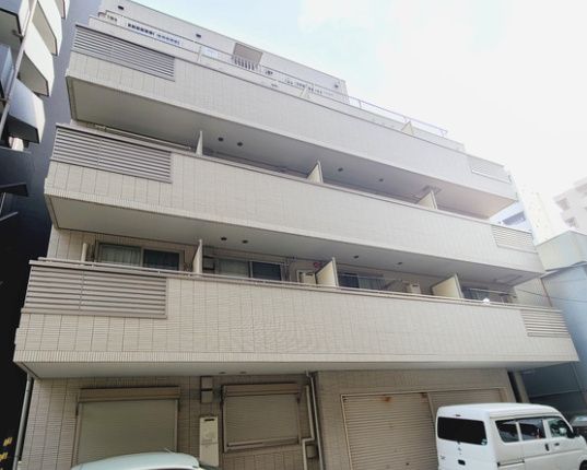 アルテール戸部の外観画像