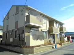 フローリッシュ Ⅲの外観画像