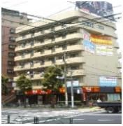 スカイビルの外観画像