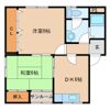 ガーデンヒルGⅡの間取り画像