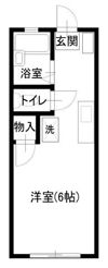 ピアコート久が原の間取り画像