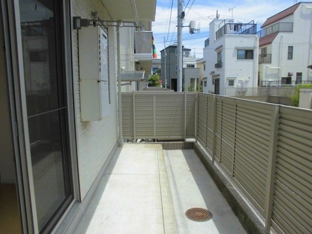 ベランダ・バルコニー