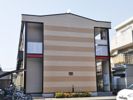 レオパレスプレミールの外観