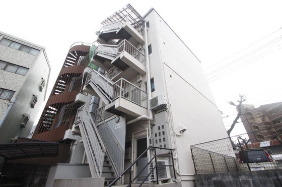 橋口ビルの外観画像