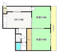 ルミエール浪通の間取り画像