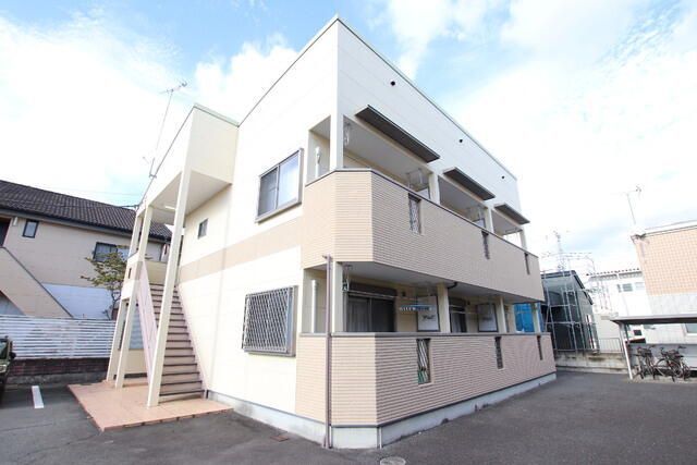 ヴィラK・Y Ⅰの外観画像