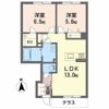 ヴォア ベール A棟の間取り画像