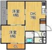 ラパンジール住吉大社の間取り画像