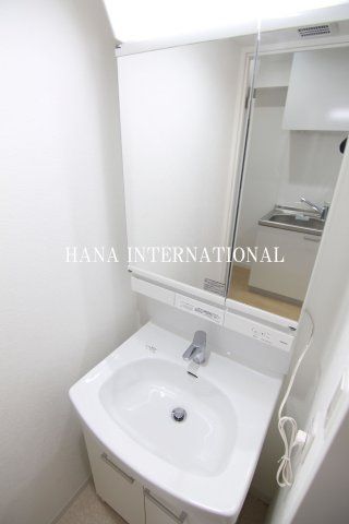 洗面