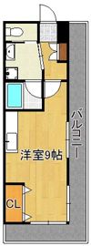 CPタワーの間取り画像
