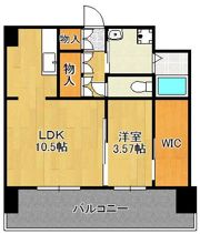 Belle Neigeの間取り画像