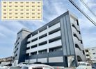 ロイヤルシティ高丘の間取り画像