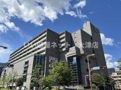 ラクト山科 メゾンウエストB棟の外観画像