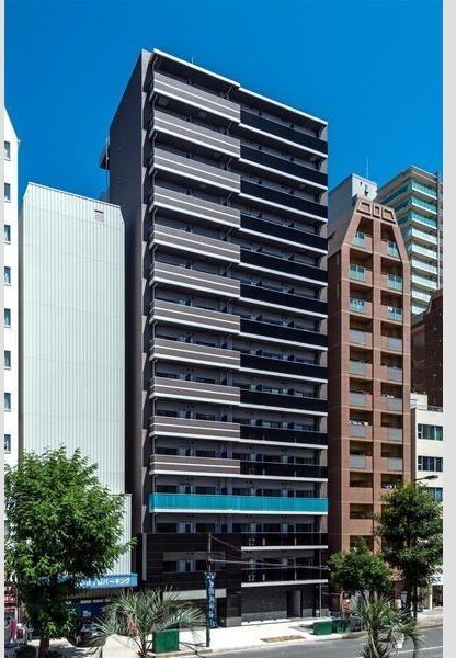 S-RESIDENCE谷町五丁目の外観画像