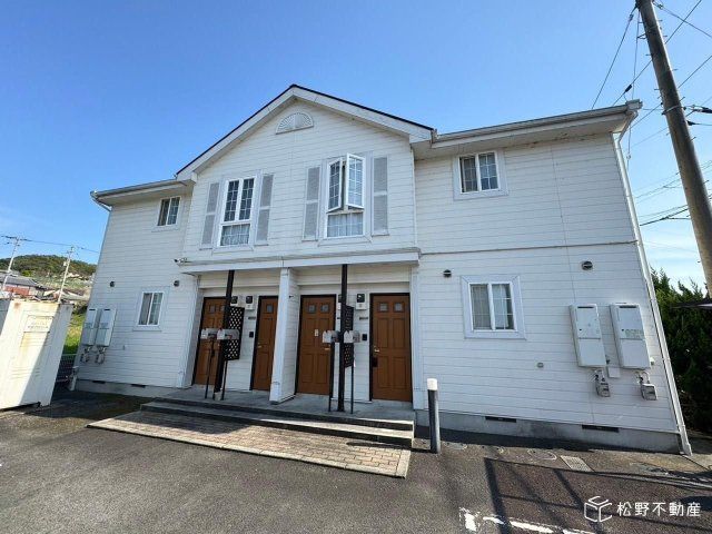 レイクヒル上池の外観画像