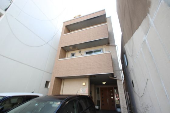 ラ・シエルの外観画像