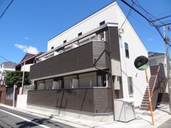 アメリカンリバティー鷺宮の外観画像