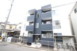 月光南観音八番館の外観