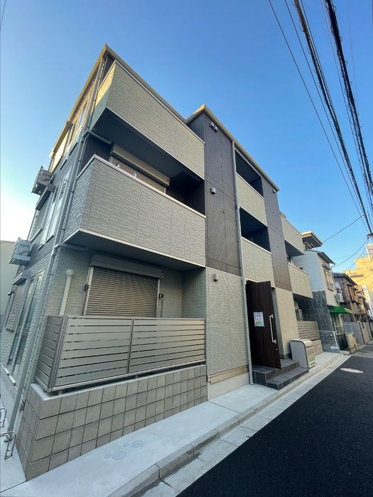 Villa Del SolⅠの外観画像
