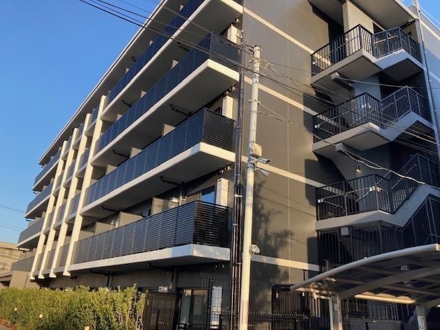 S-RESIDENCE北戸田の外観画像