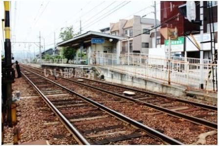 京阪電気鉄道石山坂本線・滋賀里駅(その他)まで1332m