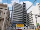 プレサンス四天王寺前夕陽ヶ丘ヴィリードの外観