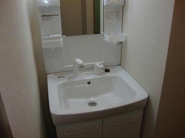 洗面