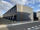 レオパレスヴァン ソレーユの外観