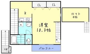 LIEN manoirの間取り画像