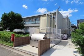 メルシャンの外観画像