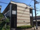 レオパレスパークハイム鷹合の外観画像