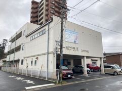 コーポプラバの外観画像