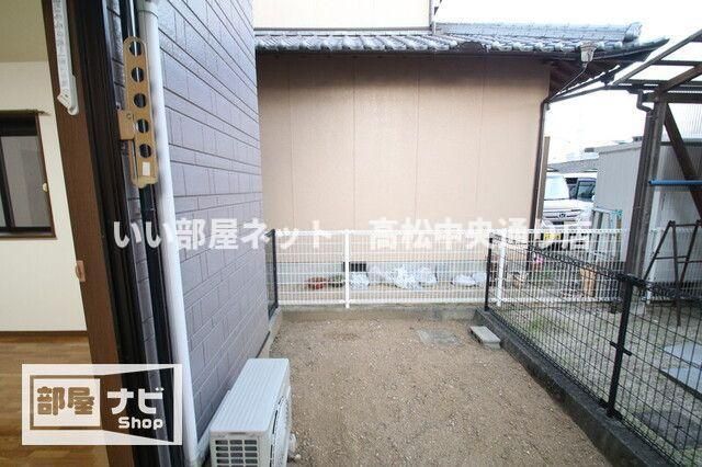 ベランダ・バルコニー