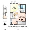 サンシャインKCⅡの間取り画像