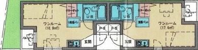 KTハウスの間取り画像