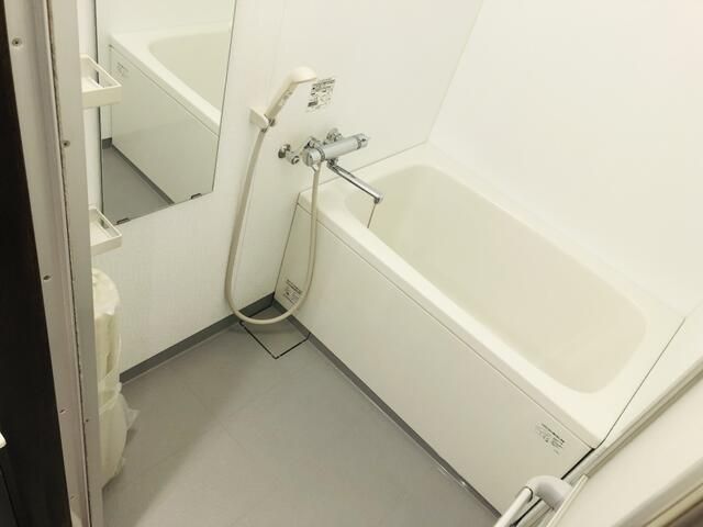 バスルーム