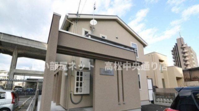 レスポワールKの外観画像