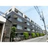 パークキューブ平和台の外観