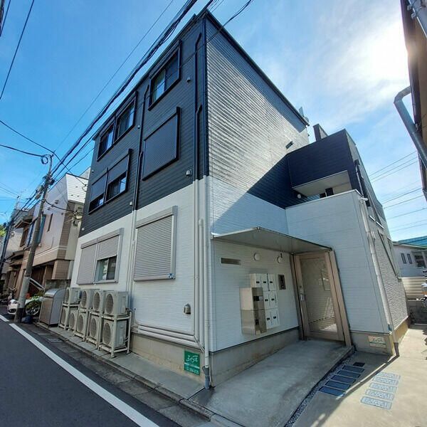 モンレーヴ下石神井の外観画像