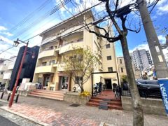 成徳マンションの外観画像