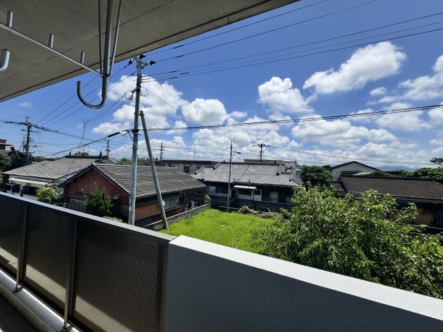 眺望