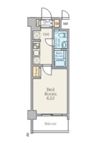 S-RESIDENCE横浜子安abreastの間取り画像